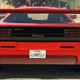 Grotti Turismo Classic; rear view.